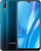 Смартфон Vivo Y11 3GB/32GB (синий аквамарин)