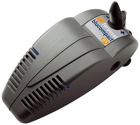 Аквариум Ferplast Cayman 40 Classic 21 л (черный)