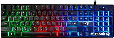 Клавиатура + мышь Defender Glion C-123