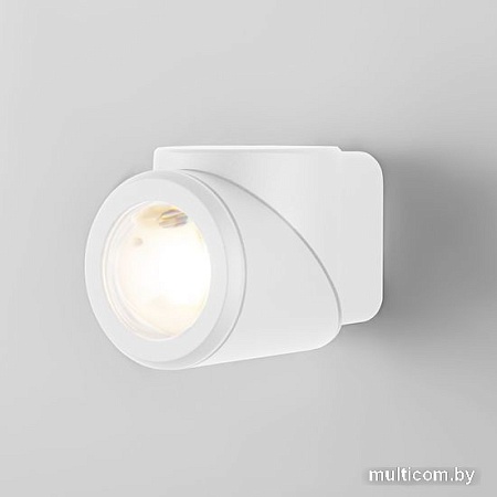 Уличный настенный светильник Elektrostandard Gira U LED 35127/U (белый)