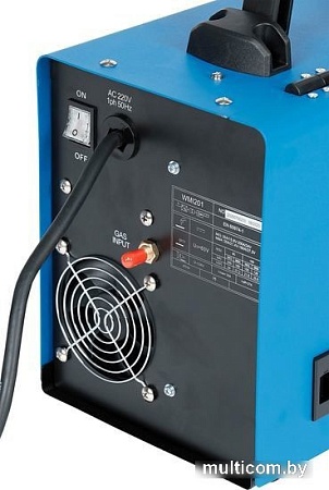 Сварочный инвертор Nordberg WMI161