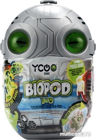 Робот Ycoo Биопод Двойной Смилодон и Аллигатор 88085Y