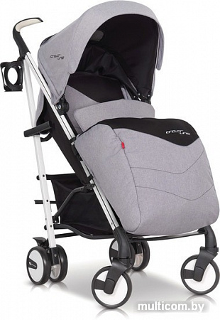 Коляска прогулочная «трость» Euro-Cart Crossline 2017 (denim)