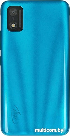 Смартфон Itel A17 (голубой)