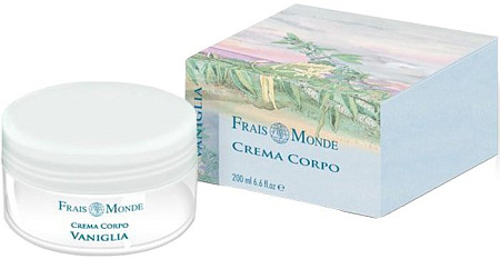 Frais Monde Crema Corpo Vaniglia