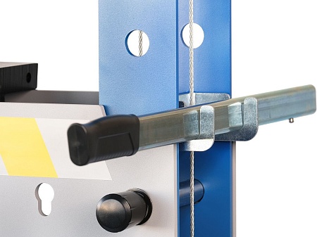 Пресс гидравлический Nordberg N3520