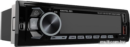 USB-магнитола NAVITEL RD5