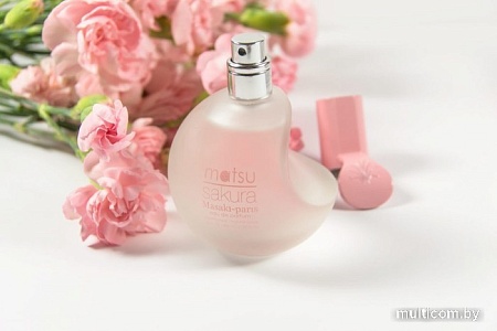 Masaki Matsushima Matsu Sakura EdP (40 мл)