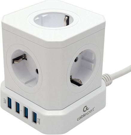 Cablexpert TWR-5-U4-W-3