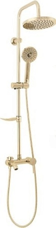 Душевая система Rea Luis REA-P7006 (золотой)