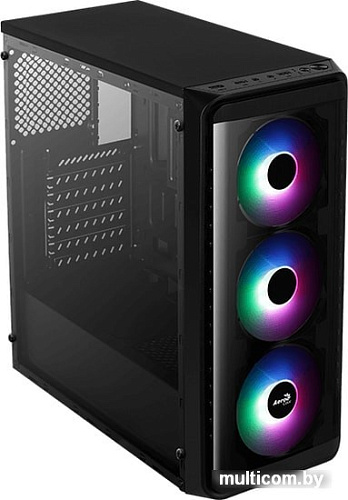 Корпус AeroCool SI-5200 Frost