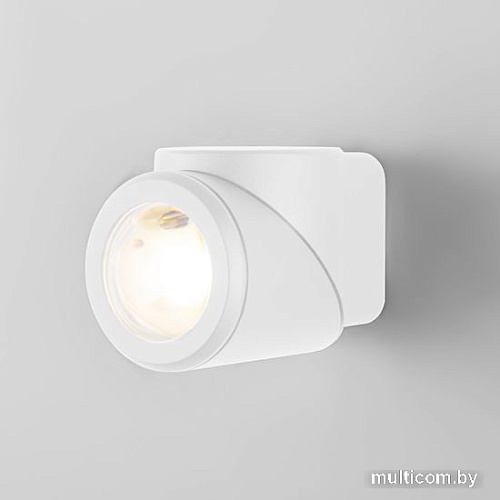 Уличный настенный светильник Elektrostandard Gira U LED 35127/U (белый)