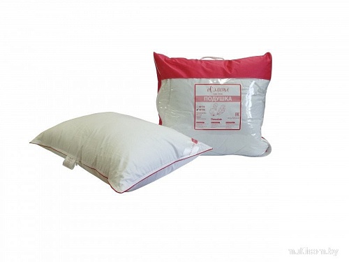 Спальная подушка АЭлита Био Пух 68x68