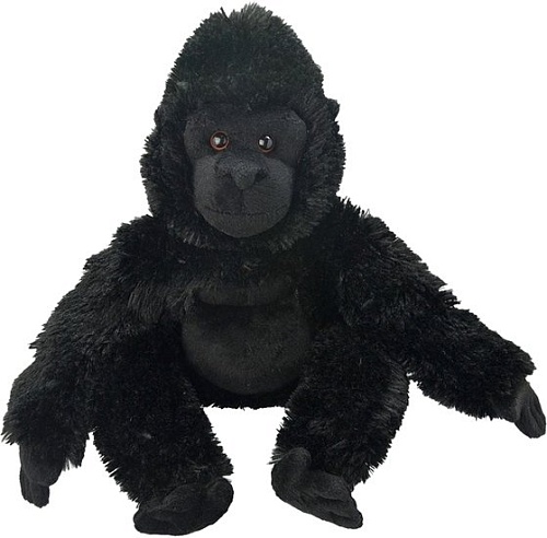 Классическая игрушка All About Nature Горилла K8239-PT