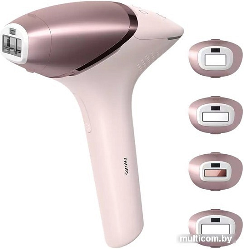 Фотоэпилятор Philips Lumea 9000 BRI958/00