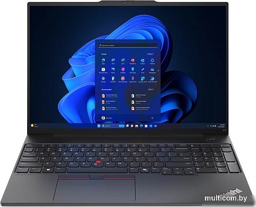 Ноутбук Lenovo ThinkPad E16 Gen 2 Intel 21MAS04600