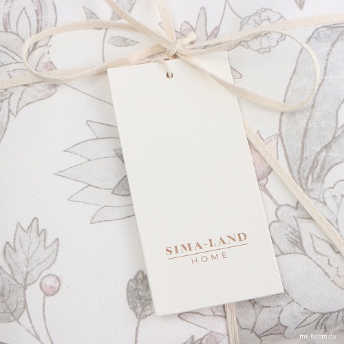 Постельное белье Sima-Land Flower glade 10389577
