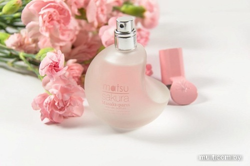 Masaki Matsushima Matsu Sakura EdP (40 мл)