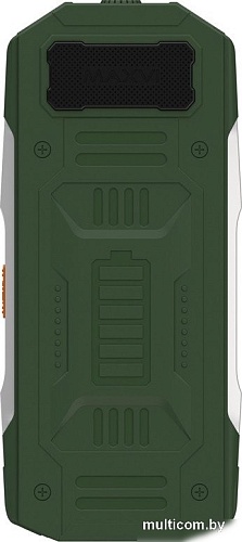 Телефон Maxvi T19 (зеленый)