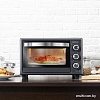 Мини-печь Cecotec Bake&amp;Toast 2600 Black 4Pizza