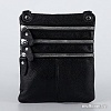 Сумка через плечо Poshete 886-9901-2-BLK (черный)