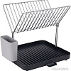 Сушилка для посуды Joseph Joseph Y-rack Dishdrainer 85084 (серый)