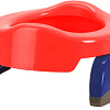 Дорожный горшок Potette Plus 23011DMR/2 (красный/голубой, 30 одноразовых пакетов)