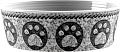 Миска TarHong Granite Paw PDR5067PBMG (серый)
