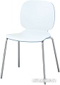 Стул Ikea Свен-Бертиль (белый/брур-инге хромированный) [192.272.92]