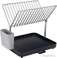 Сушилка для посуды Joseph Joseph Y-rack Dishdrainer 85084 (серый)