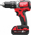 Ударная дрель Milwaukee M18 BLPD-202C [4933448447]