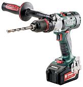 Дрель-шуруповерт Metabo SB 18 LTX-3 BL I 5.2Ач х2 кейс