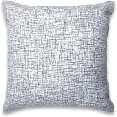 Декоративная подушка Smart Textile Лен ST570 33x33 (серый)