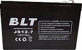 Аккумулятор для ИБП BLT JS12-7 (12В/7 А·ч)