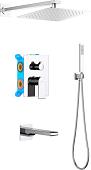 Душевая система Aquatek Лира AQ1473CR