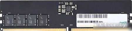 Оперативная память Apacer 8ГБ DDR5 4800 МГц FL.08G2A.RTH