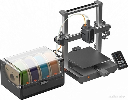 FDM принтер Anycubic Kobra 3 Combo