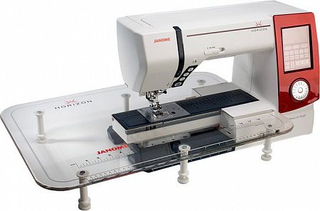 Швейная машина Janome Horizon MC 7700 QCP