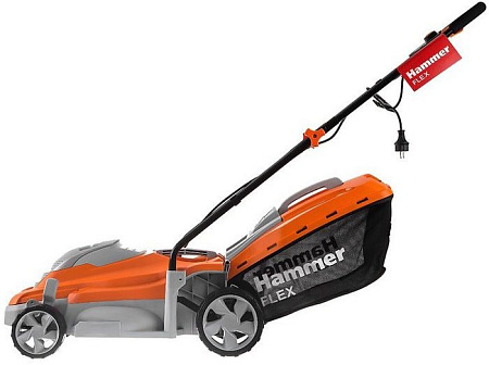 Колёсная газонокосилка Hammer ETK1500A