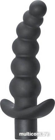 Вибропробка Lola Games Spice It Up Ecstasy 8009-02Lola (серый)