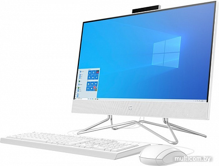 Моноблок HP 22-df1028ur 3V054EA