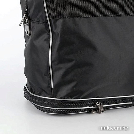 Спортивная сумка Mr.Bag 020-SG013-MB-BGR (черный)