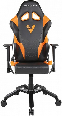 Кресло DXRacer Valkyrie Virtus Pro OH/VB15/NOW (черный/оранжевый)