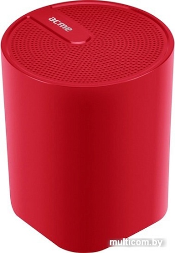 Беспроводная колонка ACME SP109 (красный)
