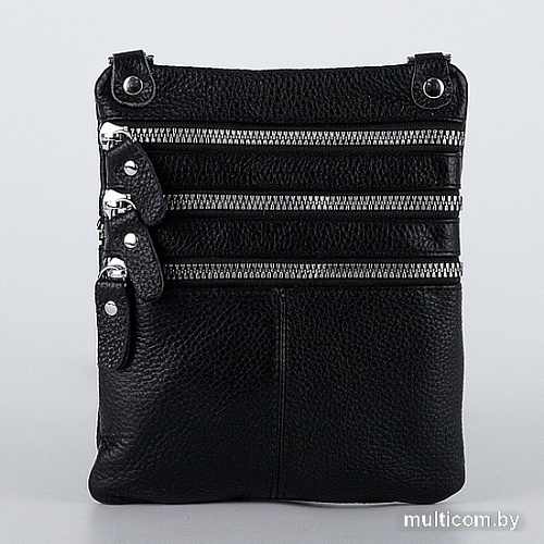 Сумка через плечо Poshete 886-9901-2-BLK (черный)