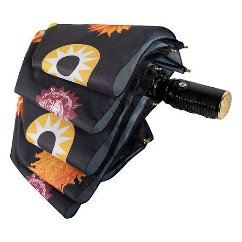 Зонт Moschino Suns Black