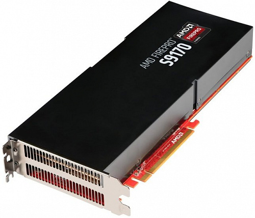 Видеокарта AMD FirePro S9170 32GB GDDR5