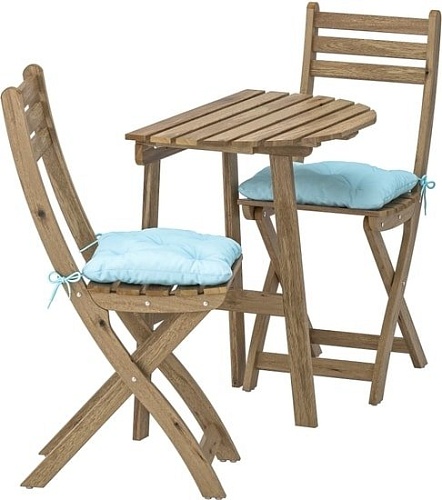 Обеденная группа Ikea Аскхольмен 192.860.12