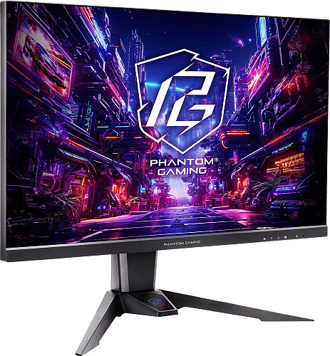 Игровой монитор ASRock Phantom Gaming PG27QFT1B