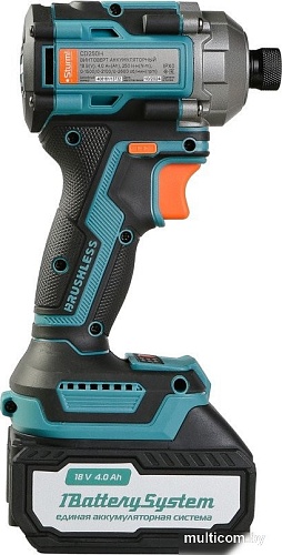 Винтоверт Sturm CD250H (с 1-им АКБ, кейс)